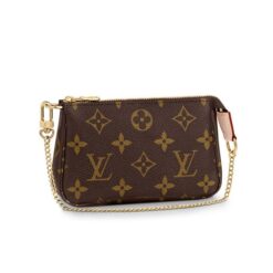 Louis Vuitton Mini Pochette Accessoires M58009