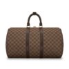 Louis Vuitton Keepall Bandouliere 55 N41414