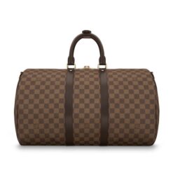 Louis Vuitton Keepall Bandouliere 55 N41414