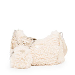 Prada Re-Edition 2005 in Wool and Cashmere