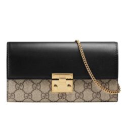 Gucci Padlock continental wallet 453506
