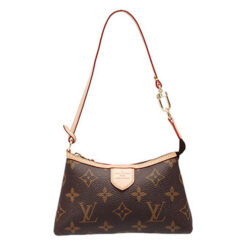 Louis Vuitton M40309 Mini Pochette Delightful Monogram Canvas