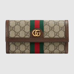 GUCCI continental wallet