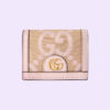 Ophidia jumbo GG card case