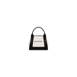 WOMEN'S NAVY XS TOTE BAG IN BLACK
