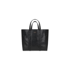 WOMEN'S BARBES MEDIUM EAST-WEST SHOPPER BAG IN BLACK