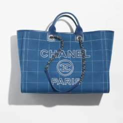MAXI SHOPPING BAG chanel