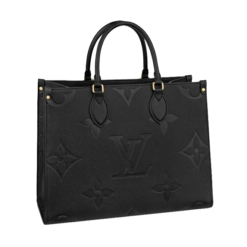 Louis Vuitton Onthego MM Tote Bag M45595