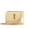 YSL Sunset Small Chain Bag in Smooth Leather