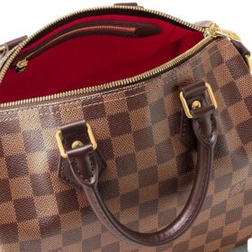 Louis Vuitton Damier SPEEDY 25 N41181 photo review