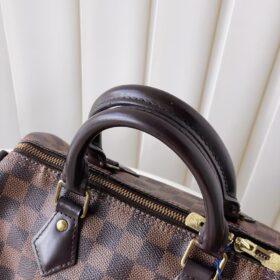 Louis Vuitton Damier SPEEDY 25 N41181 photo review