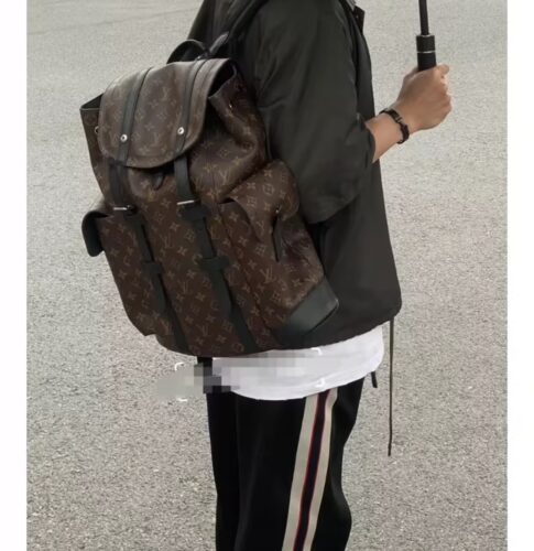 Louis Vuitton Christopher PM M43735 photo review