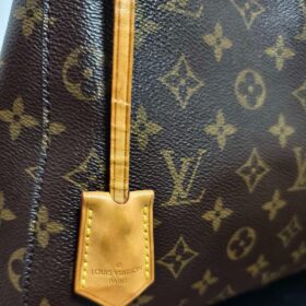 Louis Vuitton Montaigne MM M41056 photo review