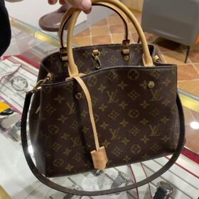 Louis Vuitton Montaigne MM M41056 photo review