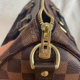 Louis Vuitton Damier SPEEDY 25 N41181 photo review