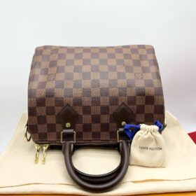 Louis Vuitton Damier SPEEDY 25 N41181 photo review
