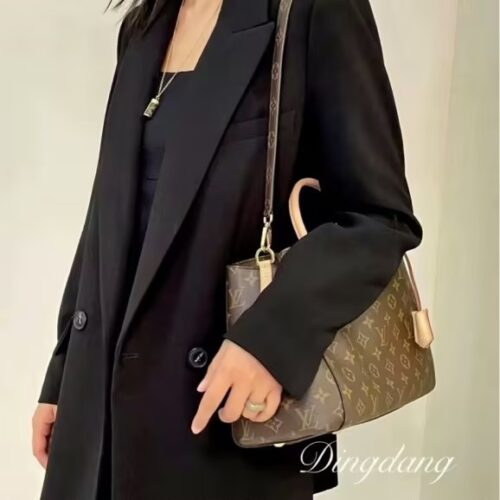 Louis Vuitton Montaigne MM M41056 photo review